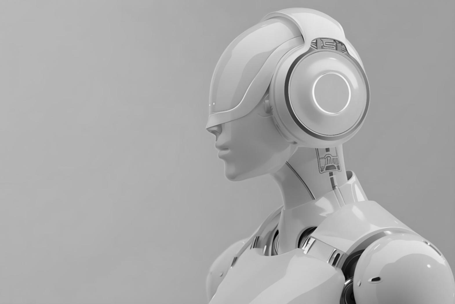 Studierende arbeiten an KI-Projekten für die Baubranche